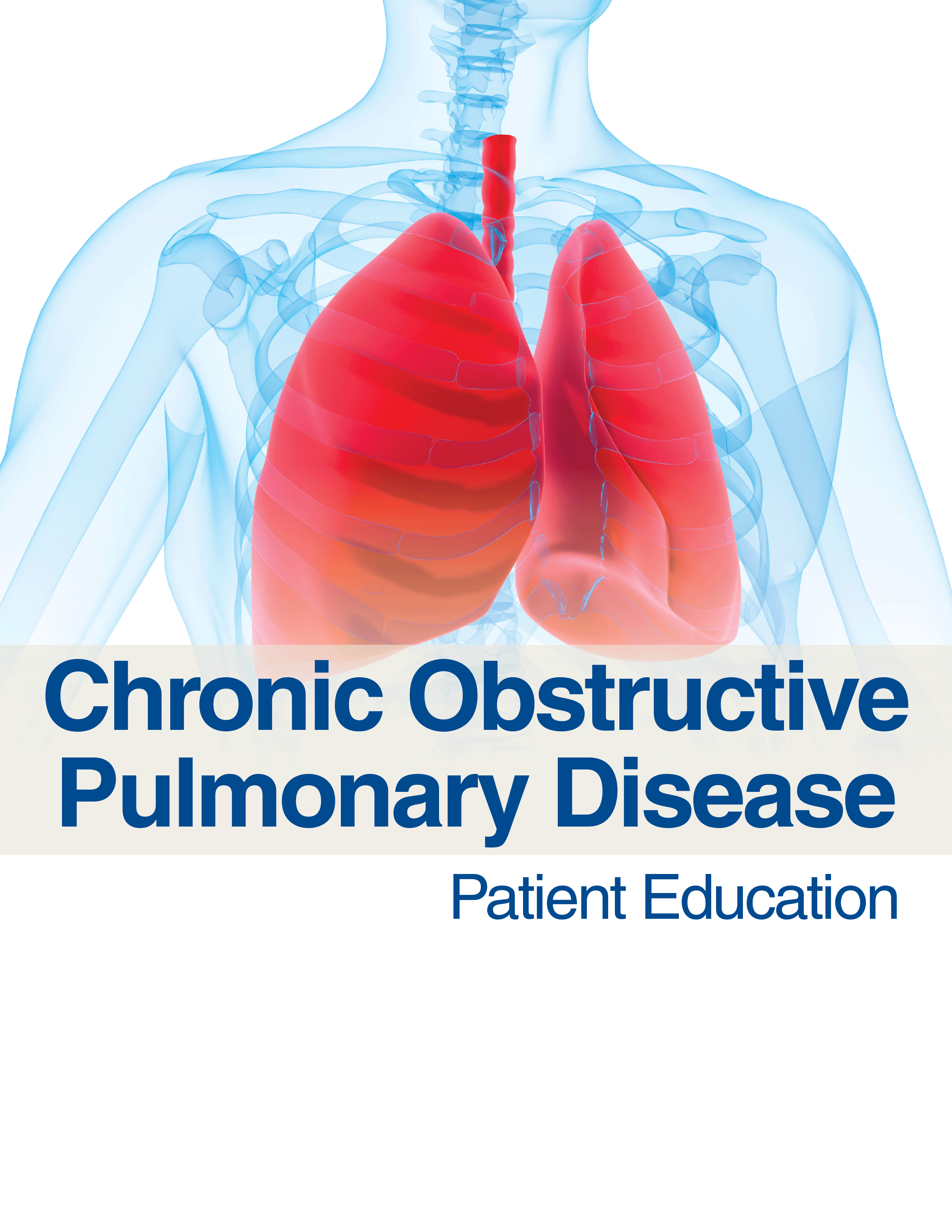 COPD Booklet